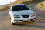Hyundai Elantra 2004 года